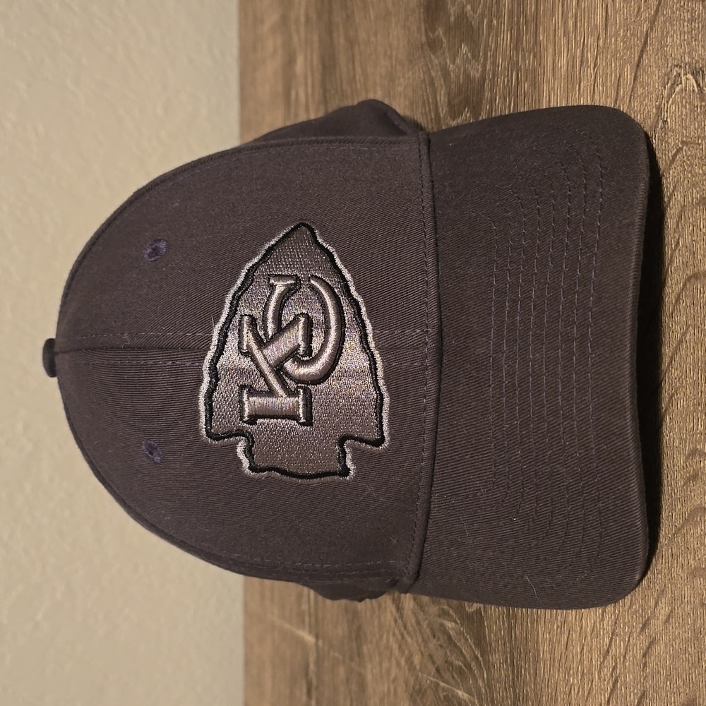 Men's L-XL Flex Fit Hat Kansas City Chiefs